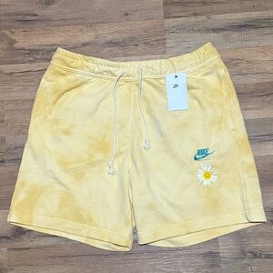 Nike From Beaverton With Love Tie-Dye Shorts